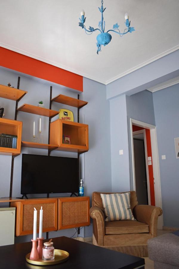 וולוס Olive - Happyhostgr - Downtown Apartment מראה חיצוני תמונה