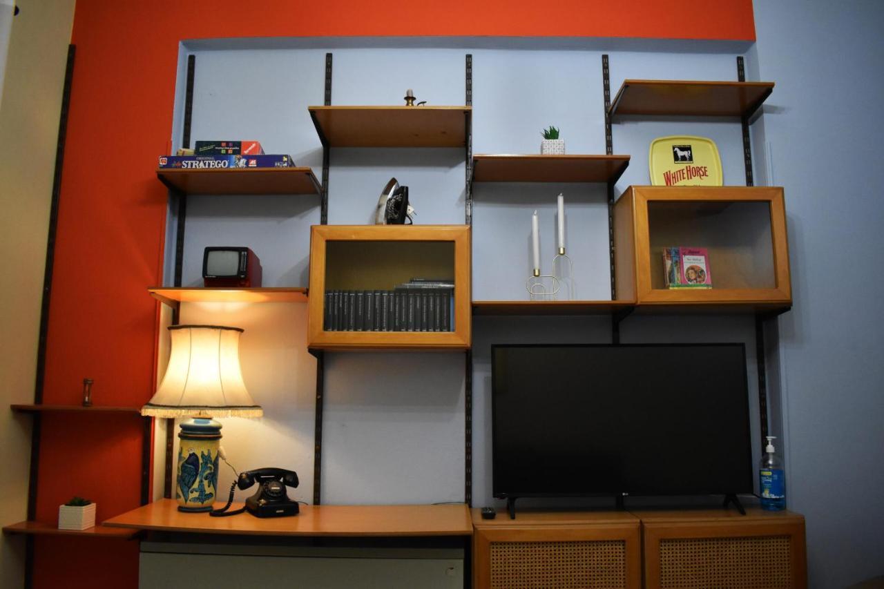 וולוס Olive - Happyhostgr - Downtown Apartment מראה חיצוני תמונה