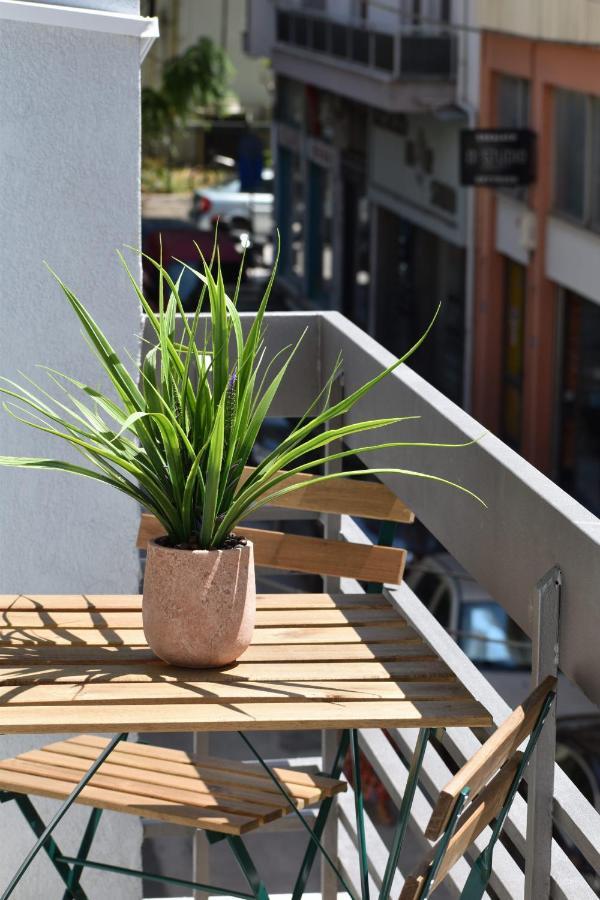 וולוס Olive - Happyhostgr - Downtown Apartment מראה חיצוני תמונה