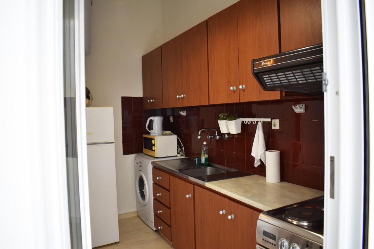 וולוס Olive - Happyhostgr - Downtown Apartment מראה חיצוני תמונה