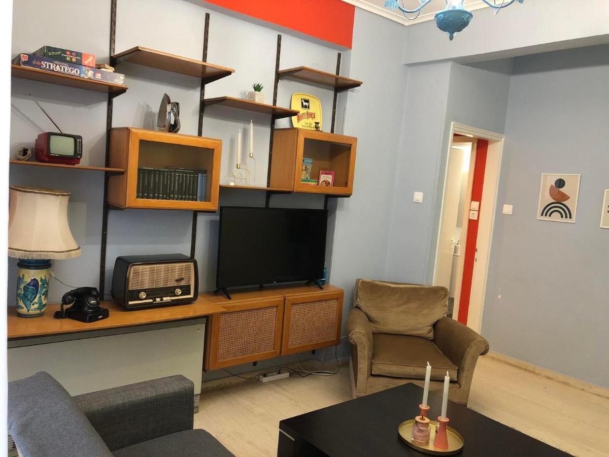וולוס Olive - Happyhostgr - Downtown Apartment מראה חיצוני תמונה